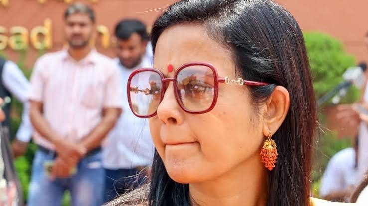 Case registered against Mahua Moitra under non-bailable sections