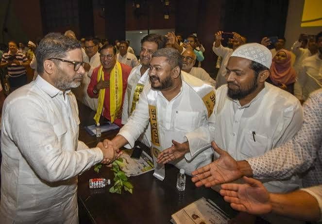 Muslims should seek political representation: Prashant Kishor