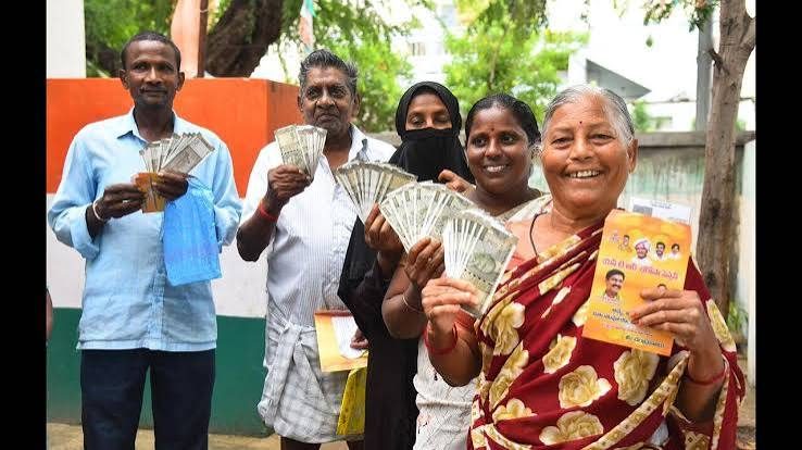 NTR Bharosa Scheme: Eligible people can apply for new pensions from September 7