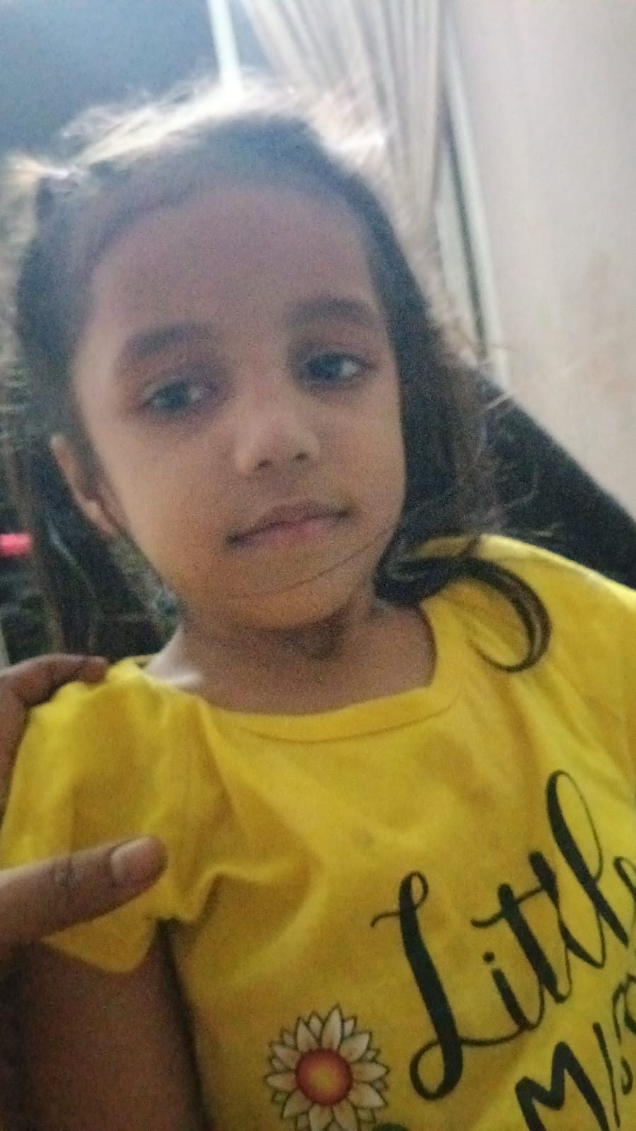 Advocate MA Mujeeb adopts Orphan Minor Baby Zara Khan