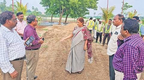 World Bank, ADB assures support for Amaravati greenery