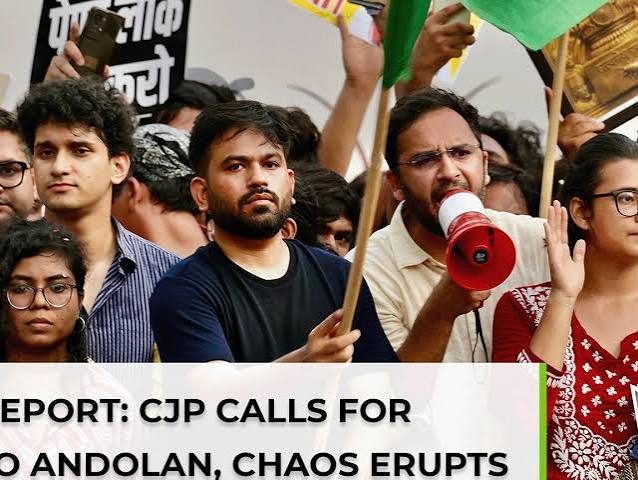 CJP protests: Gau rakshak claims Delhi Minister helped avoid jail