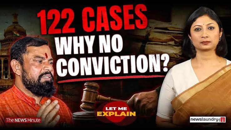 Why Raja Singh walked free for Prophet hate speech: Court explains