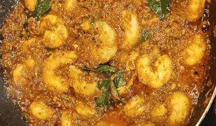 How I Learned To Make Mangalorean Prawns Ghee Roast