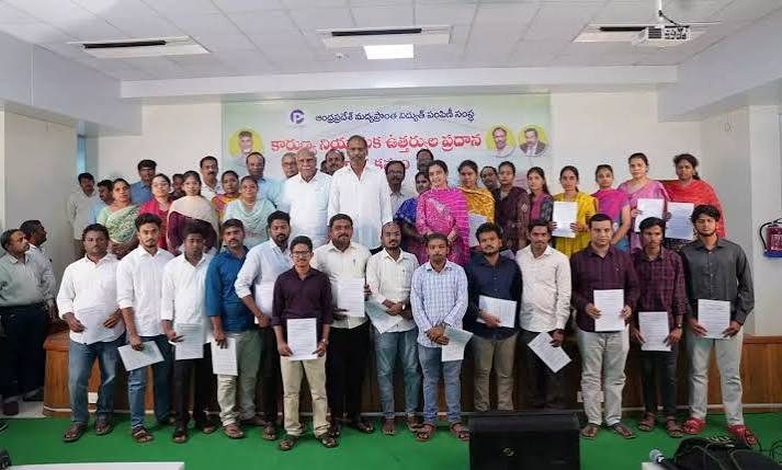 25 get jobs under compassionate grounds in energy sector