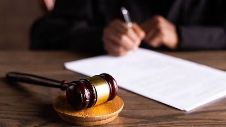 Woman judge, 32, suffers heart attack while working in court