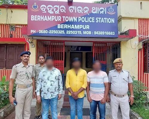 Brahmapur: 13 arrested for mob violence