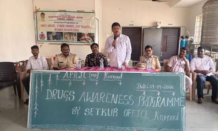 Shun drugs and focus on skill development: SETKUR CEO