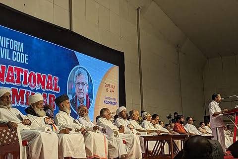 CPI(M) calls UCC push ‘communal and majoritarian politics’, vows to resist it