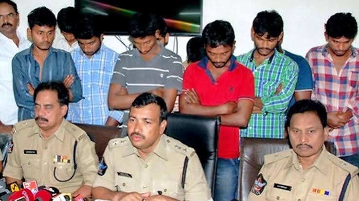 Monetary Dispute Leads To Gruesome Murder In Vijayawada