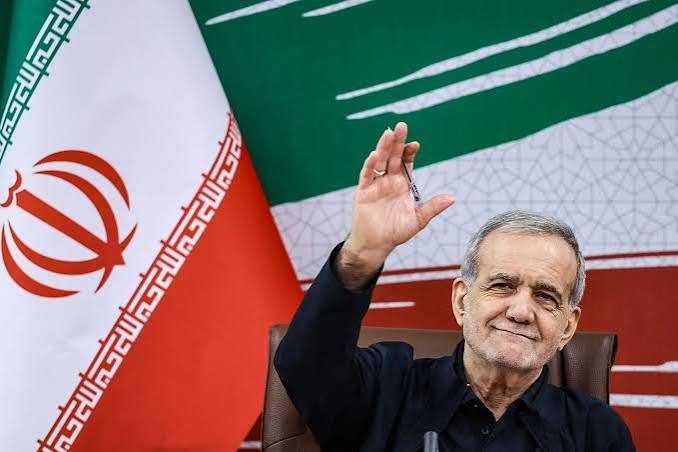 US lets Iran’s Pezeshkian attend UNGA, denies Abbas visa for second straight year
