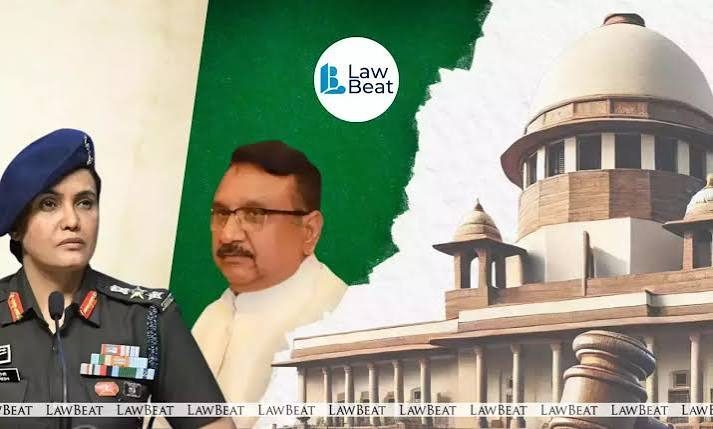 Action Against Minister Over Colonel Sofiya Qureshi Remark Expected Soon