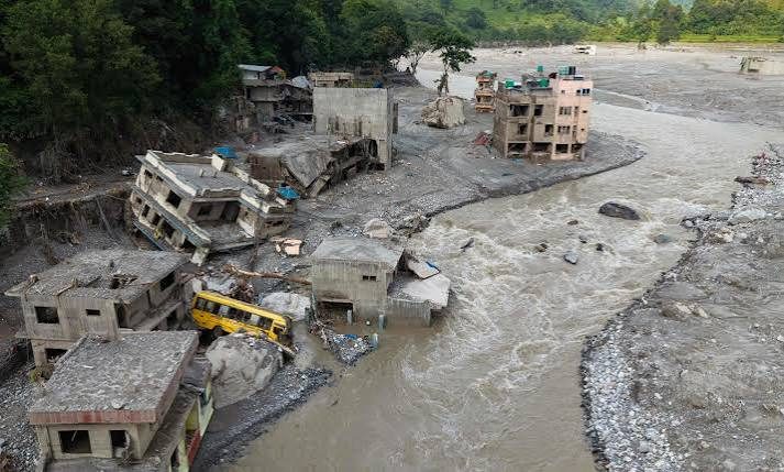 'Malicious speculation': China denies Tibet projects linked to Nepal floods