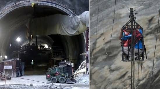 Silkyara fame rescuer joins Nepal tunnel rescue operation