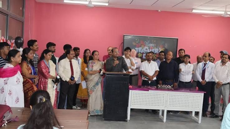 East Godavari honours 90 teachers on Teachers’ Day