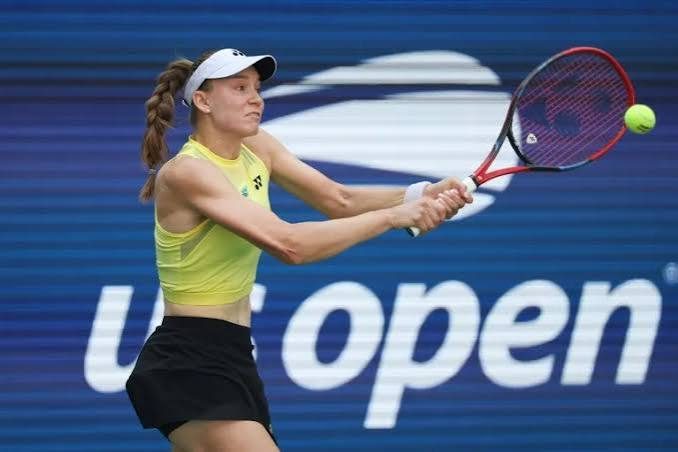 Rybakina beats qualifier Zheng to reach US Open semis and rise to No. 1