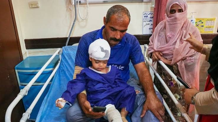 What to know about the US airstrike that hit the wedding of a fisherman's daughter in Iran