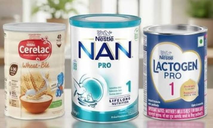 FSSAI sues Nestle India over 3 baby food products