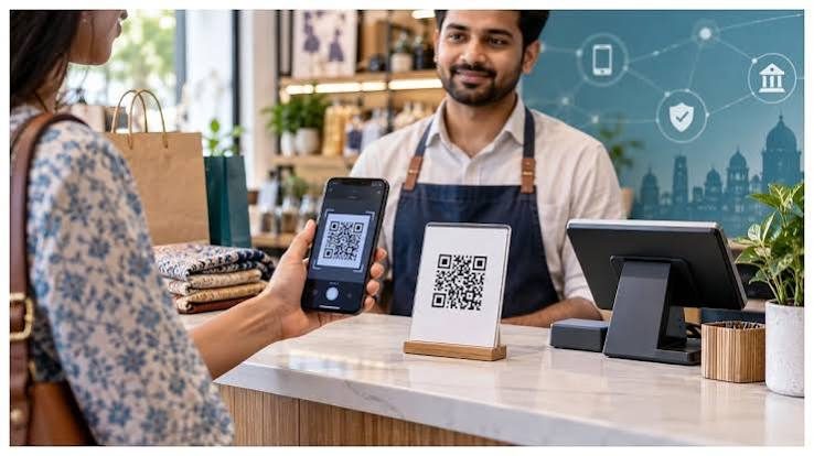 UPI payments above Rs 2,000 to merchants to attract 0.4% MDR from Oct 15