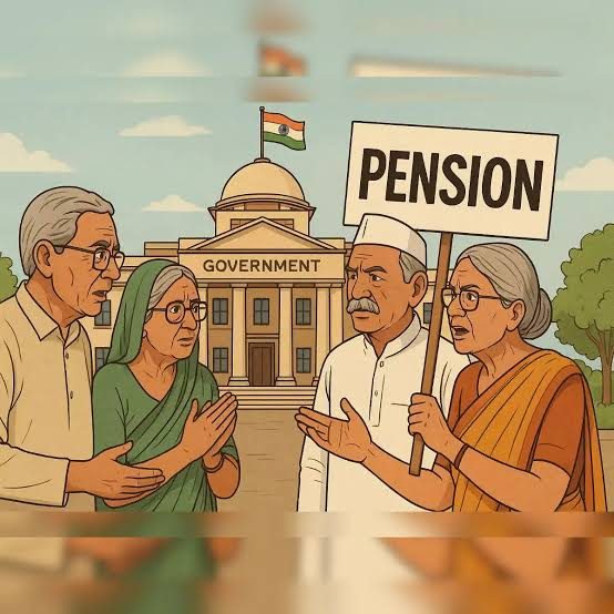 No eligible person should be denied pension: Collector