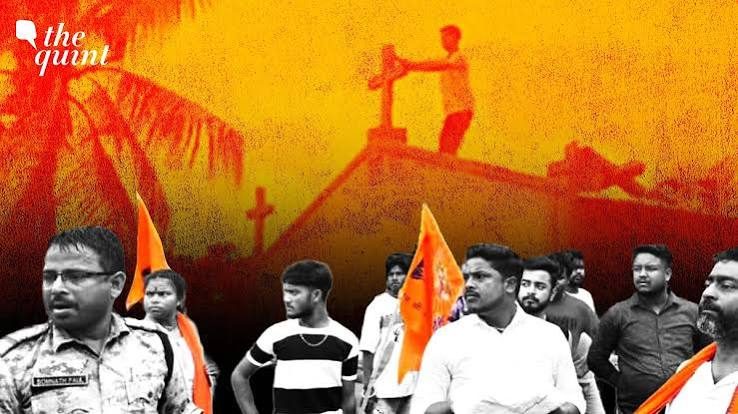 60 anti-Christian incidents in Bengal since May 2026: Report