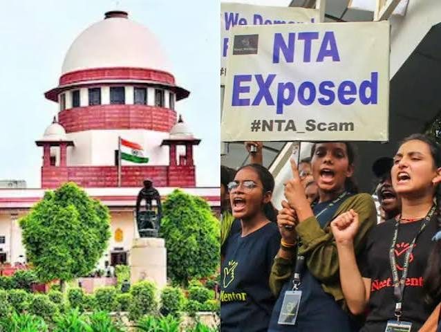 SC's unusual move on NEET leaks: Judges may visit NTA to inspect facilities
