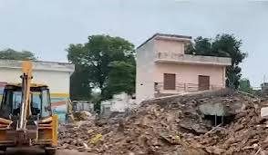 Pakistan condemns demolition of mosque in UP's Saharanpur