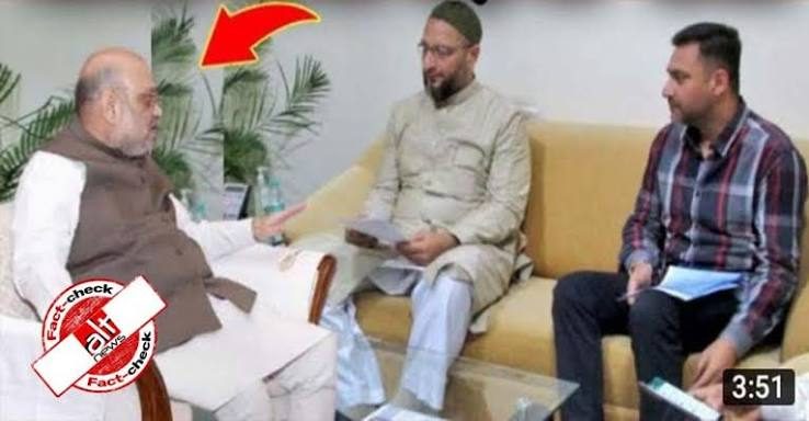 Laughable that CM compared Owaisi with PM: BJP MP K Laxman