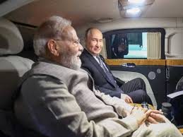 What brought PM Modi to Kyrgyzstan’s world of horsemen and ancient games?