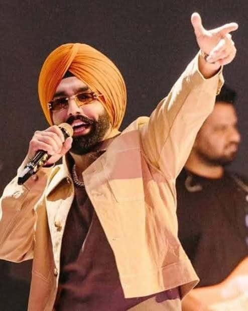 Punjabi singer Ammy Virk escapes unhurt in gun attack