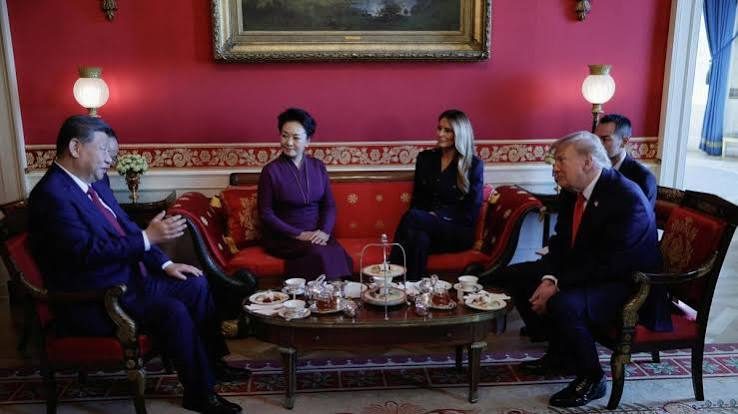 Trump rejects US envoy's claim that he offered to sell arms to China's Xi