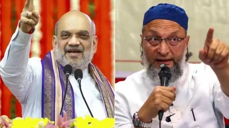 ‘Demography Commission’ targeting Muslims, says Asaduddin Owaisi