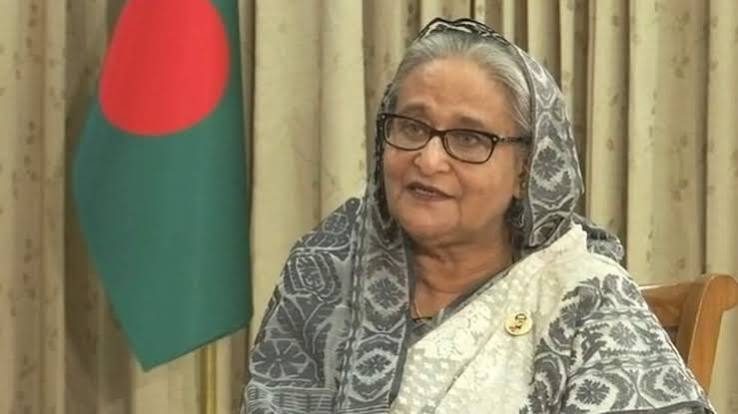 'Question Isn't When, But How': Sheikh Hasina On Her Return