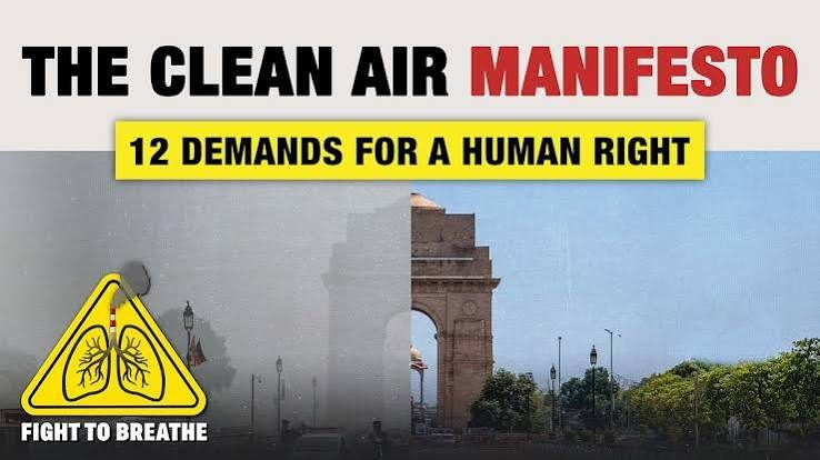 Centre, city government announce advance steps for clean air