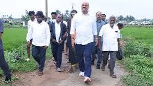 Andhra Minister Atchannaidu orders quick assessment of crop losses