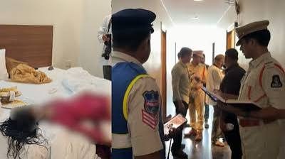 Banker, Lover Check In To Hotel With Different Names. She's Later Found Dead
