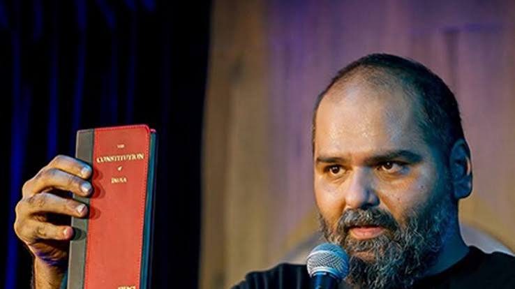 Comedian Kunal Kamra joins SC case on MLAs' privilege vs free speech