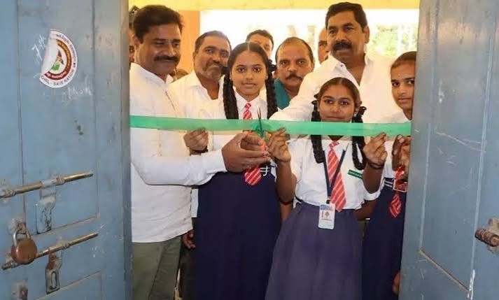Computer literacy essential for success in competitive world: MLA Nagaraju