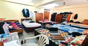 Delhi building collapse: 7 lakh students, 8,000 rooms – how DU’s massive hostel shortage is forcing students into illegal ‘death-trap’ PGs  New Delhi: The Delhi University has more than 7 lakh students across its regular, professional and open-learning pr