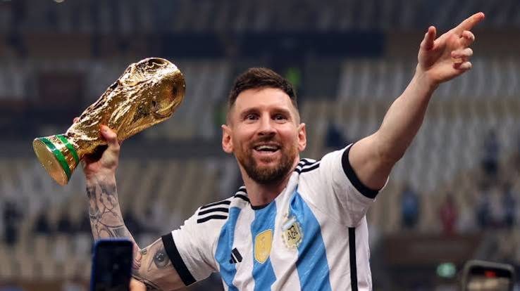 'I leave with peace of mind and pride': Lionel Messi retires from international football