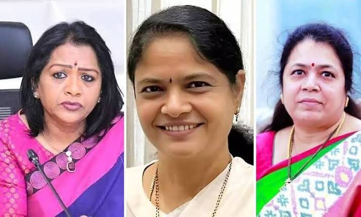 After Surekha’s caste charge, govt names 3 BC women in key posts