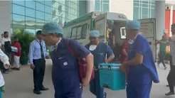 Noida Hospital's Green Corridor Clears 20 Km In 16 Minutes To Deliver Donor Heart