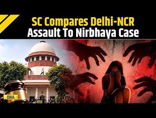 'Painful parallels with 2012 Nirbhaya case': SC takes suo motu cognisance of rising rape cases in Delhi-NCR