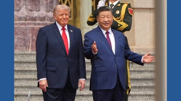 Xi announces US visit, Trump plans rare airport welcome