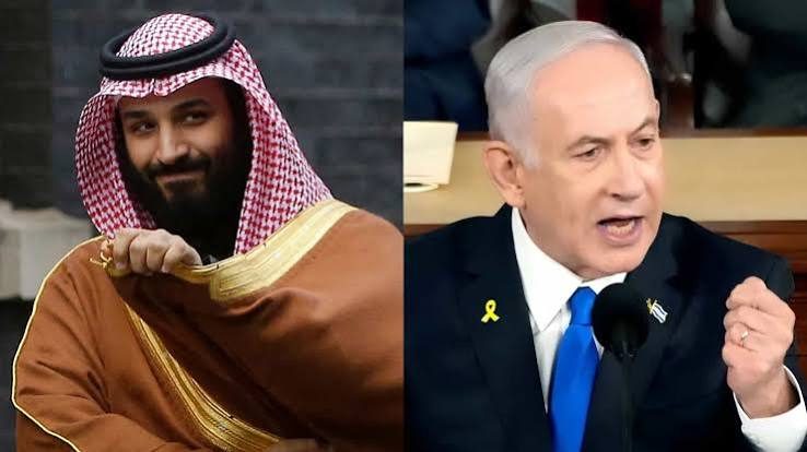 Saudi Arabia turns to Israel for help against the Houthis