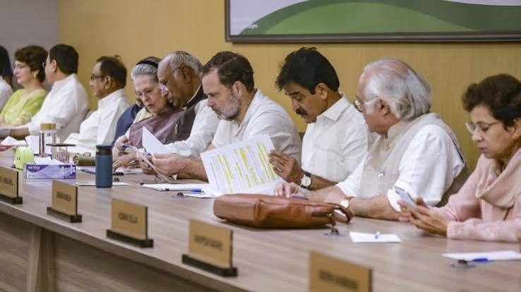 Congress demands PM’s resignation for ‘match-fixing’ elections