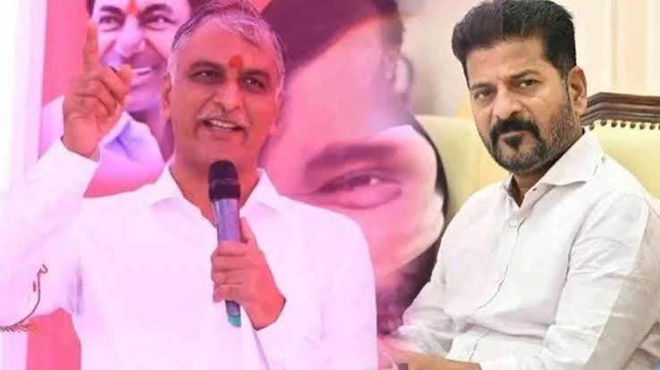 Apex court ruling a slap in CM Revanth’s face, says BRS leader Harish