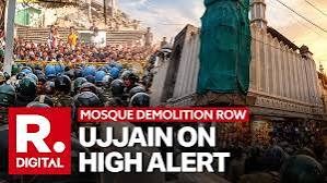 Ujjain Shahi Masjid row ends as Muslim side agrees to road-widening plan