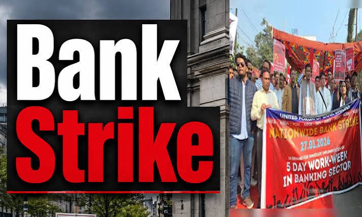 Bank Unions Postpone Nationwide Strike Over Five-Day Work Week Demand