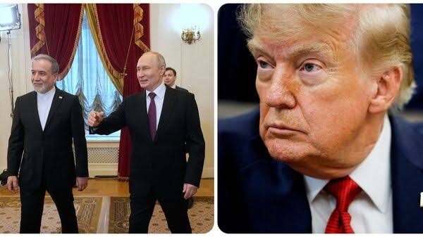 Trump Signs Russia Sanctions Bill, Clears Way For 100% Tariffs On India, China